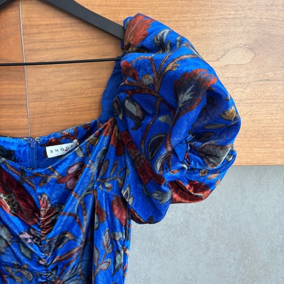 NWT RHODE Tessa Dress, Size 8 - Picture 7 of 16